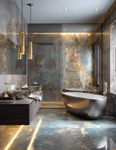 TM Construction LLC Tile and Marble Company