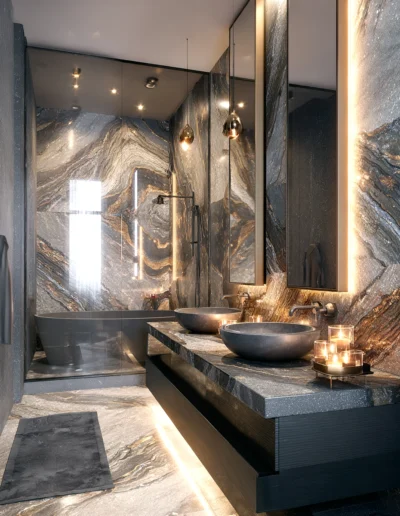 TM Construction LLC Tile and Marble Company