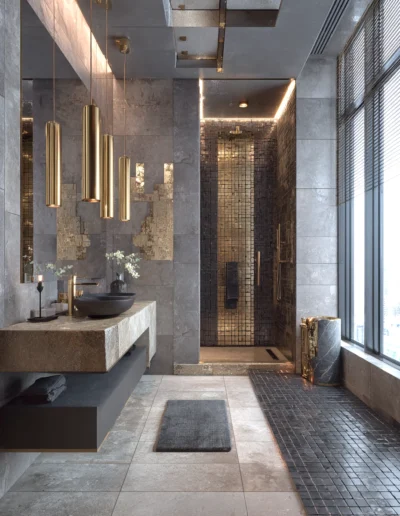 TM Construction LLC Tile and Marble Company